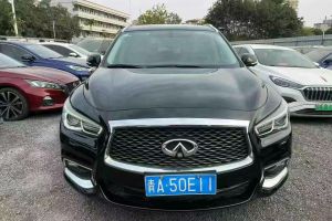 QX60 英菲尼迪 