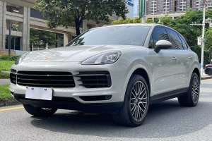 Cayenne 保时捷 Cayenne 3.0T 铂金版