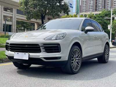 2022年5月 保时捷 Cayenne Cayenne 3.0T 铂金版图片