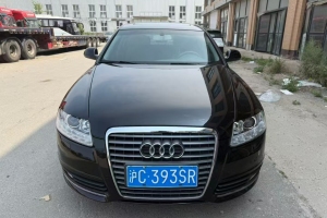 奧迪A6L 奧迪 2.0 TFSI 自動(dòng)舒適型