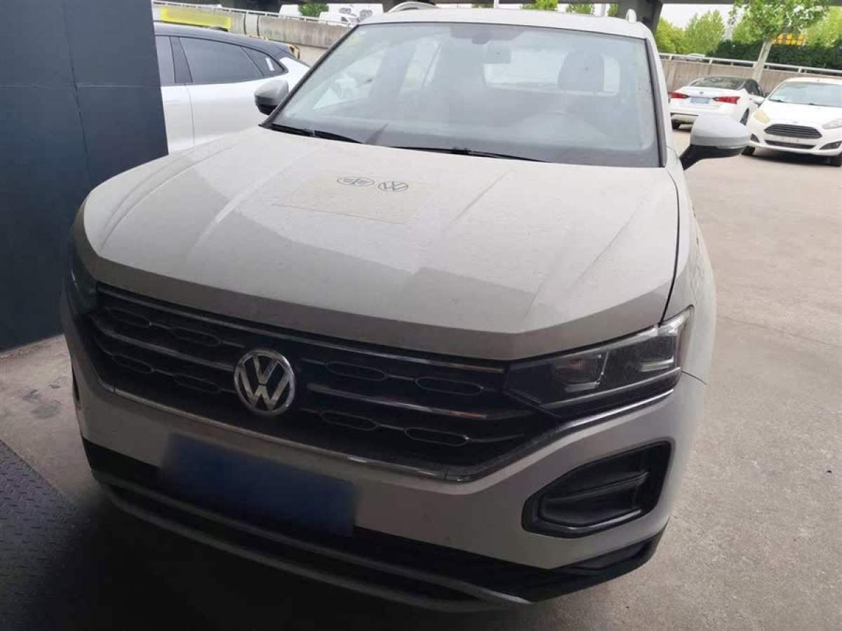大眾 探岳  2019款 330TSI 四驅(qū)豪華型Plus 國V圖片