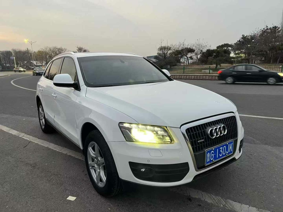 奧迪 奧迪Q7  2014款 Q7 中東版圖片