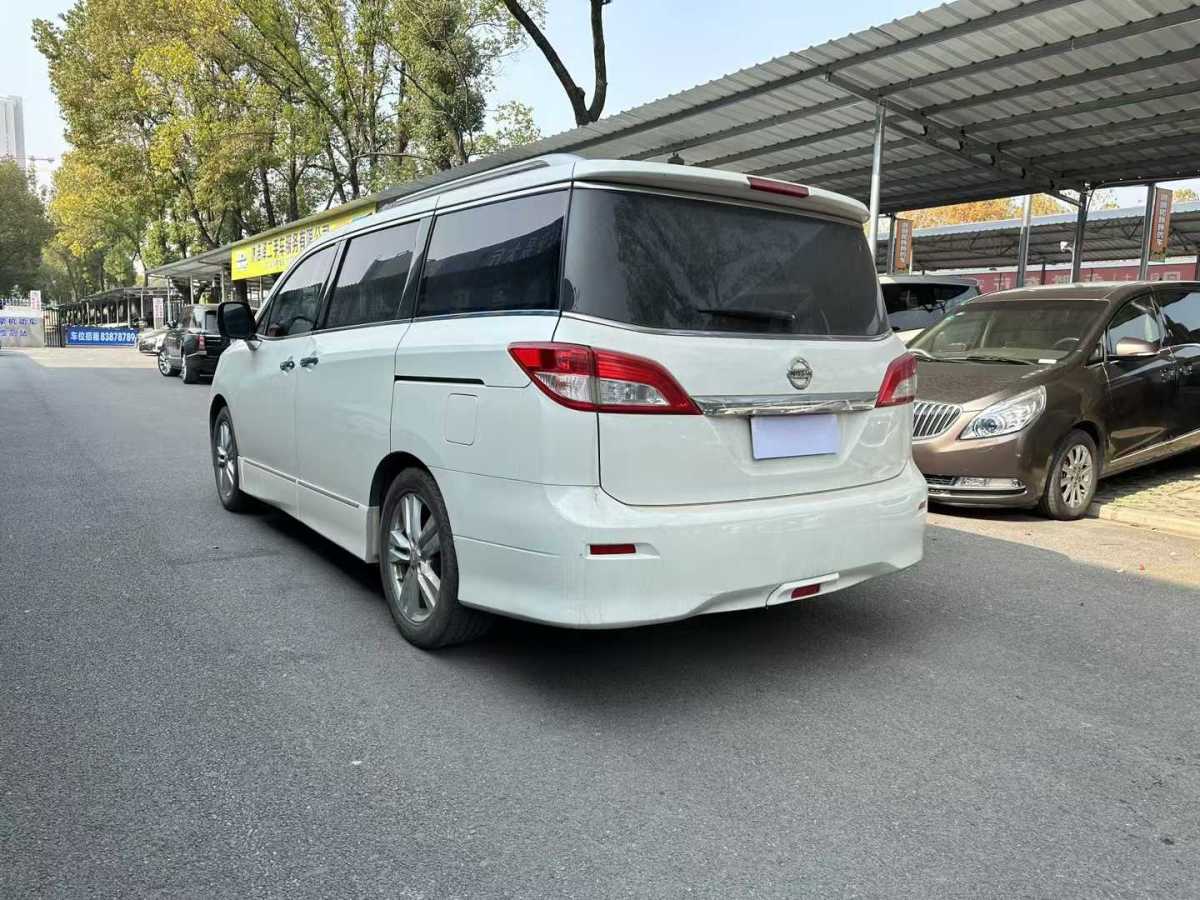 日產(chǎn) 貴士  2013款 3.5L SL圖片