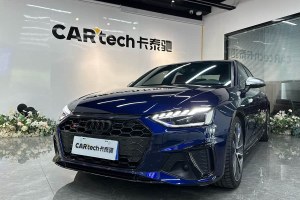 奧迪S4 奧迪 S4 3.0TFSI