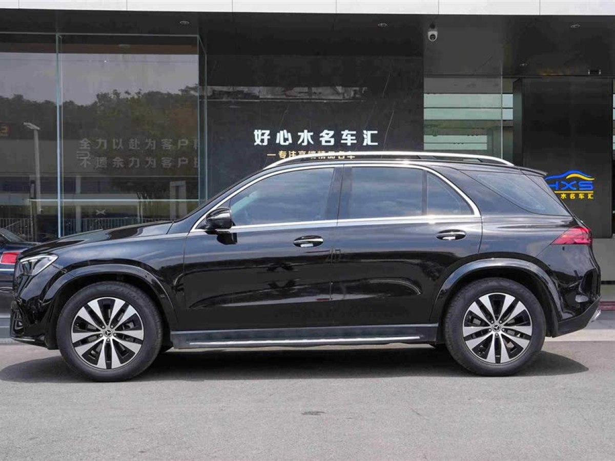 奔馳 奔馳GLE  2024款 改款 GLE 350 4MATIC 時(shí)尚型圖片