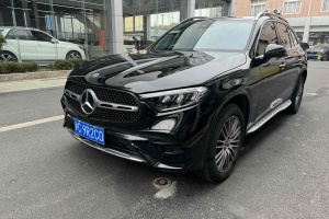 奔馳GLC 奔馳 改款 GLC 300 L 4MATIC 動感型 5座