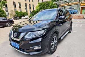 奇駿 日產(chǎn) 2.5L CVT豪華版 4WD