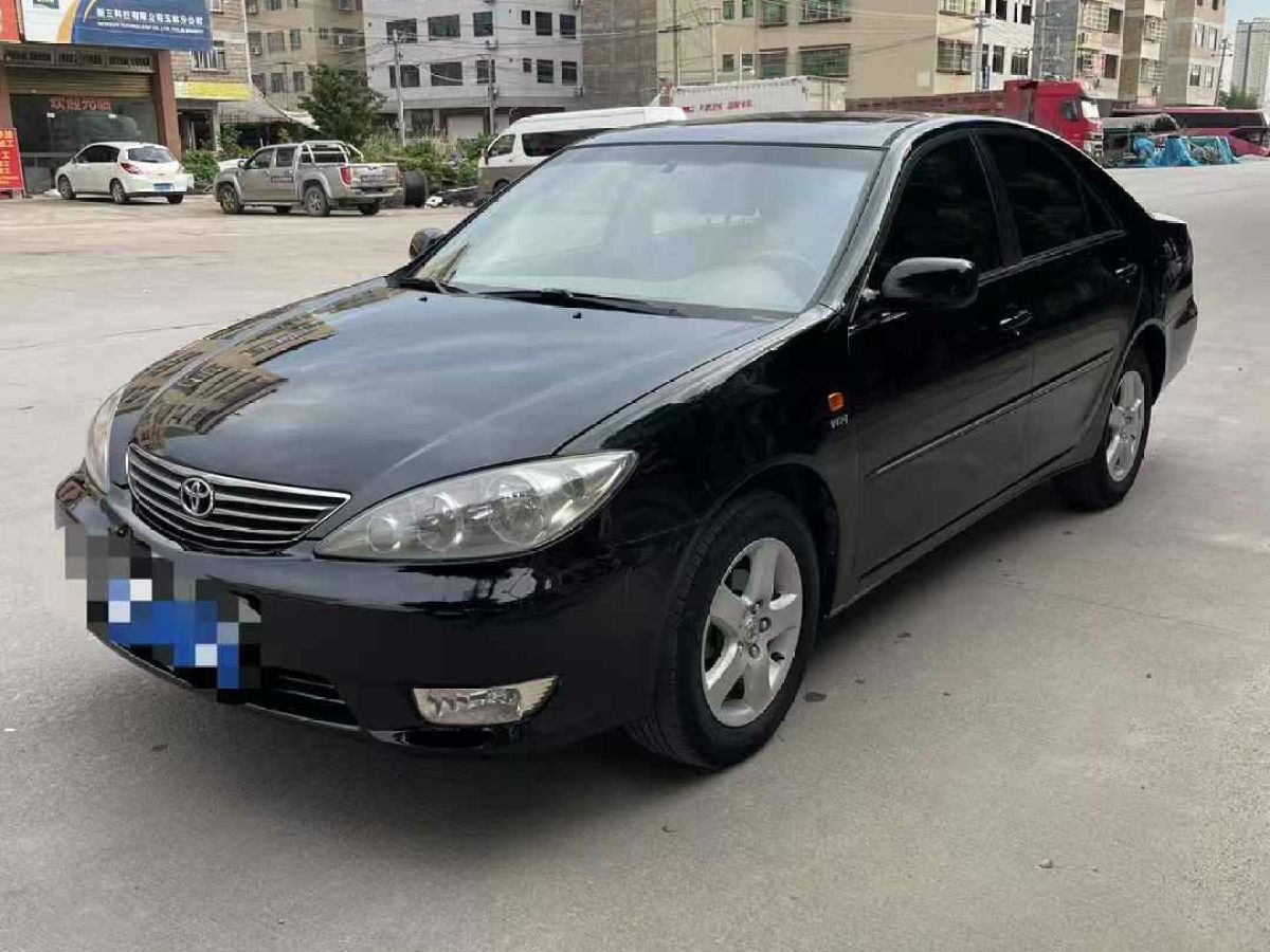 豐田 佳美  2005款 2.0L 自動圖片