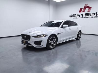 2024年3月 捷豹 XEL 2.0T 250PS R-DYNAMIC S進(jìn)取運(yùn)動(dòng)版圖片