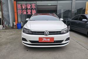 Polo 大众  Plus 1.5L 自动全景乐享版