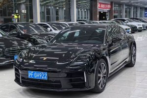 Panamera 保時捷 Panamera 2.9T