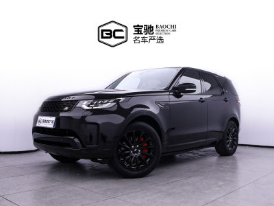 2018年6月 路虎 發(fā)現(xiàn)(進(jìn)口) 2018款 3.0 SC V6 SE圖片