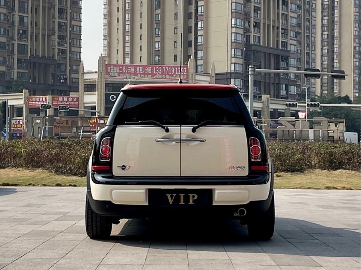 MINI CLUBMAN  2011款 1.6L COOPER Fun圖片