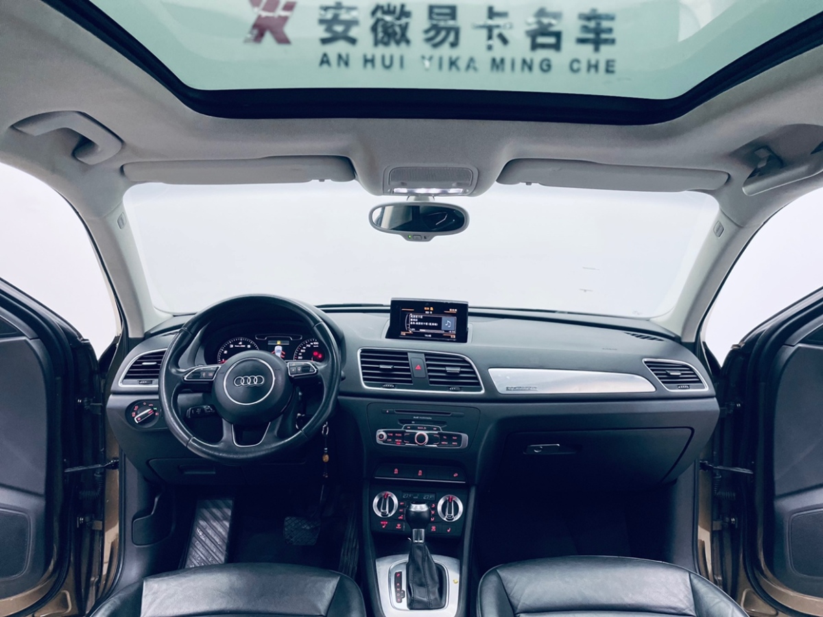 奥迪 奥迪q3 2013款 35 tfsi quattro 舒适型图片