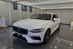 S60L 沃爾沃 T3 智行豪華版