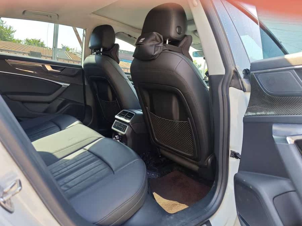 奧迪 奧迪A7  2020款 40 TFSI 豪華型圖片