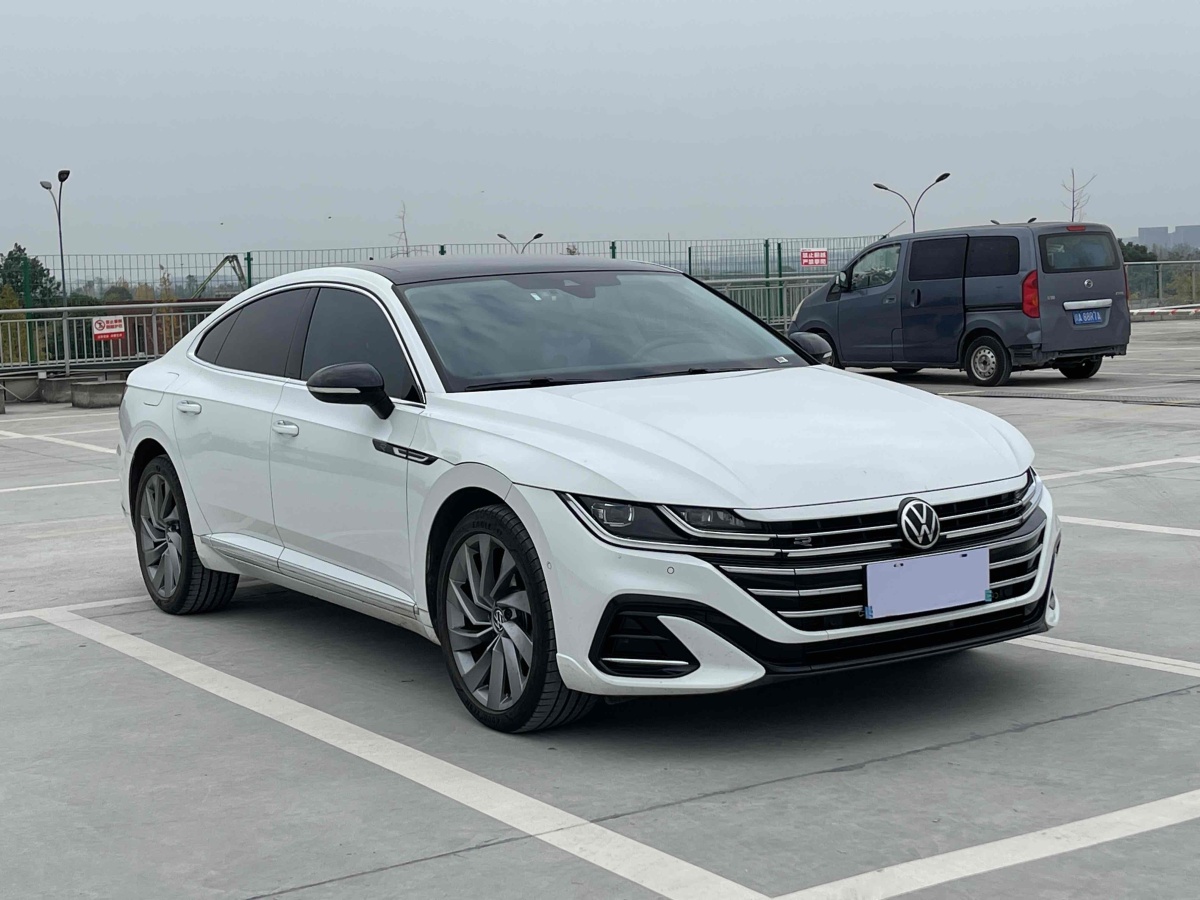 【成都二手車】2022年3月_二手大眾 一汽-大眾cc 2019款 330tsi 魅顏