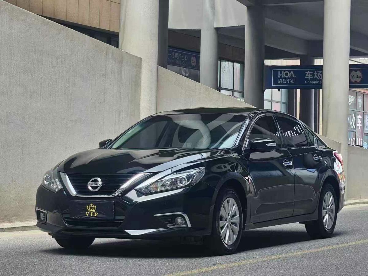 日產 天籟  2018款 2.0L XL 智進版圖片
