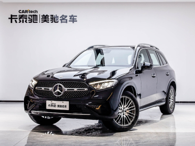 2024年4月  奔驰GLC级 2024款 改款 GLC 300 L 4MATIC 动感型 5座 图片