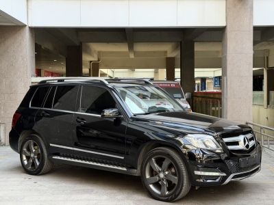 奔馳 奔馳GLK級(jí)  2013款 GLK 300 4MATIC 動(dòng)感天窗型圖片