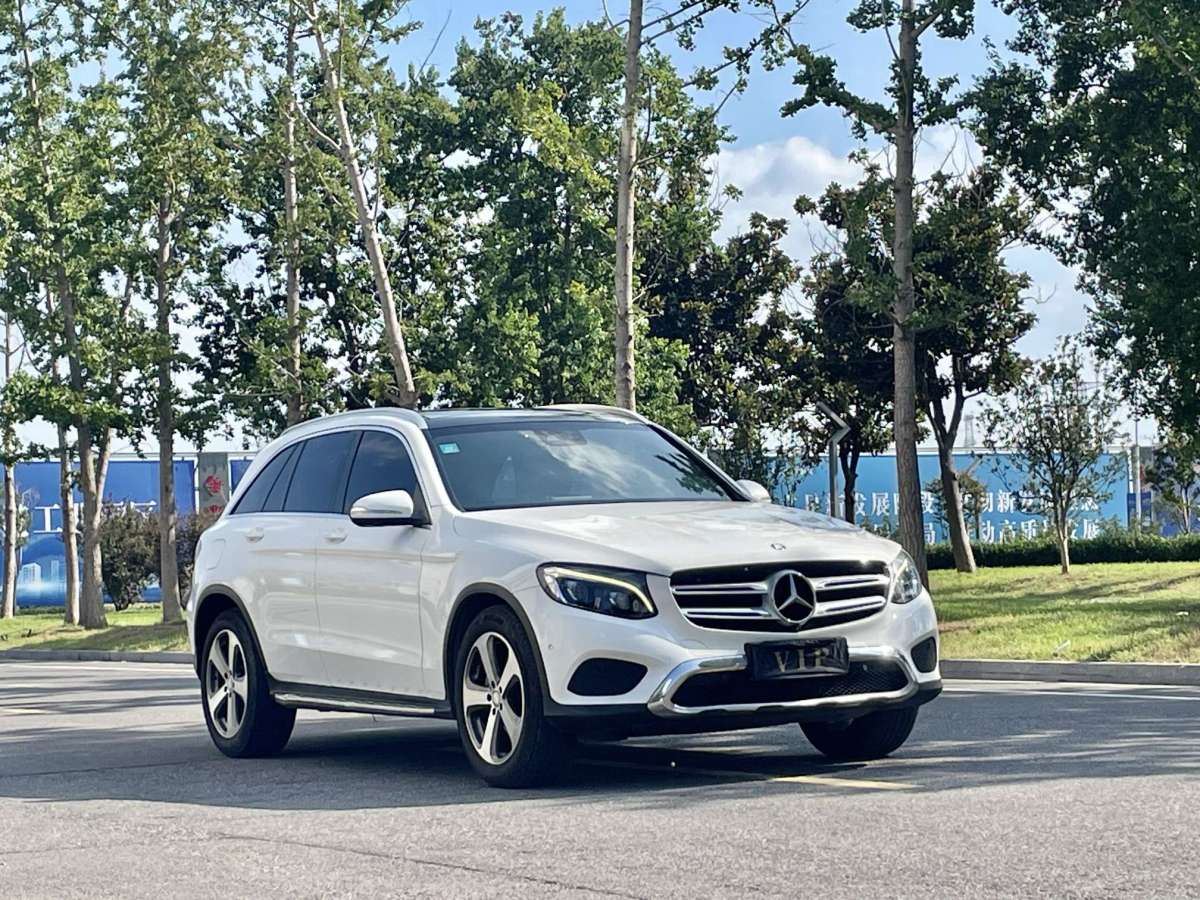 奔馳 奔馳GLC  2016款 GLC 300 4MATIC 動感型圖片