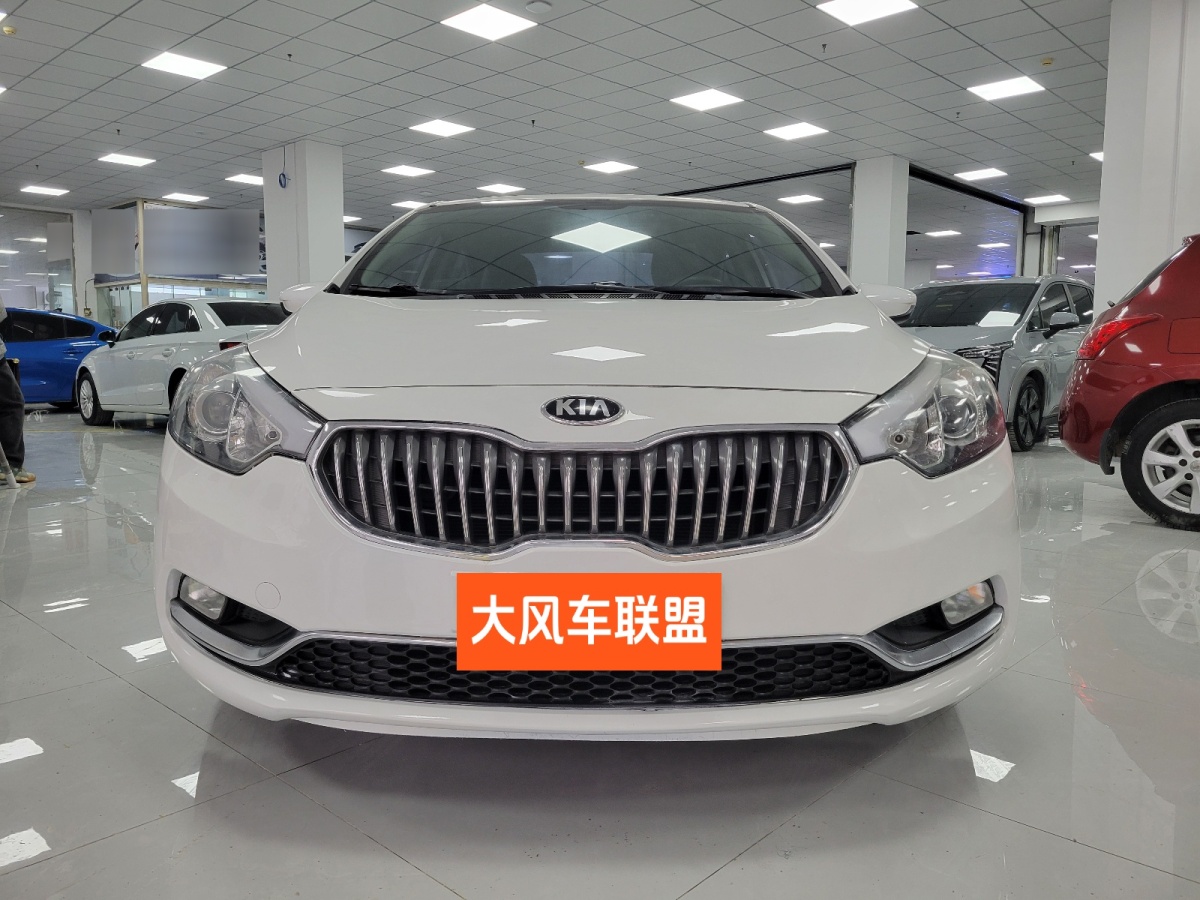 起亞 K3  2015款 1.6L 自動GL圖片