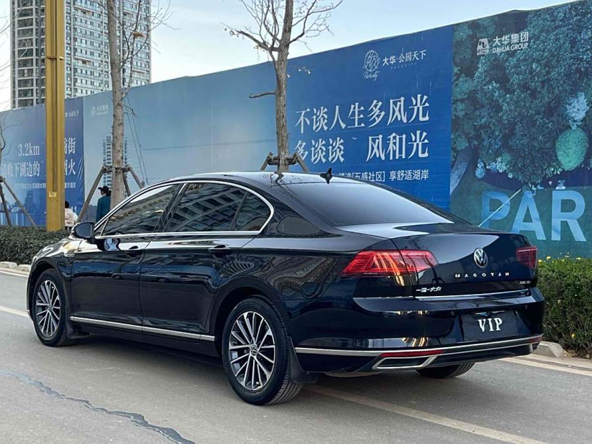 大眾 邁騰  2020款 330TSI DSG 豪華型圖片