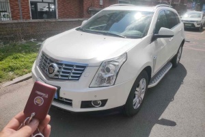 SRX 凱迪拉克 3.0L 精英型