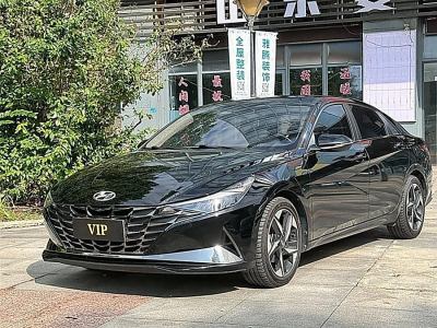 2021年2月 現代 伊蘭特 1.5L GLS領先版圖片