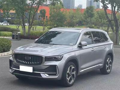 2022年10月 吉利 星越L 2.0TD DCT EVO兩驅(qū)豪華型圖片