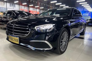 奔馳E級(jí) 奔馳 改款 E 260 L