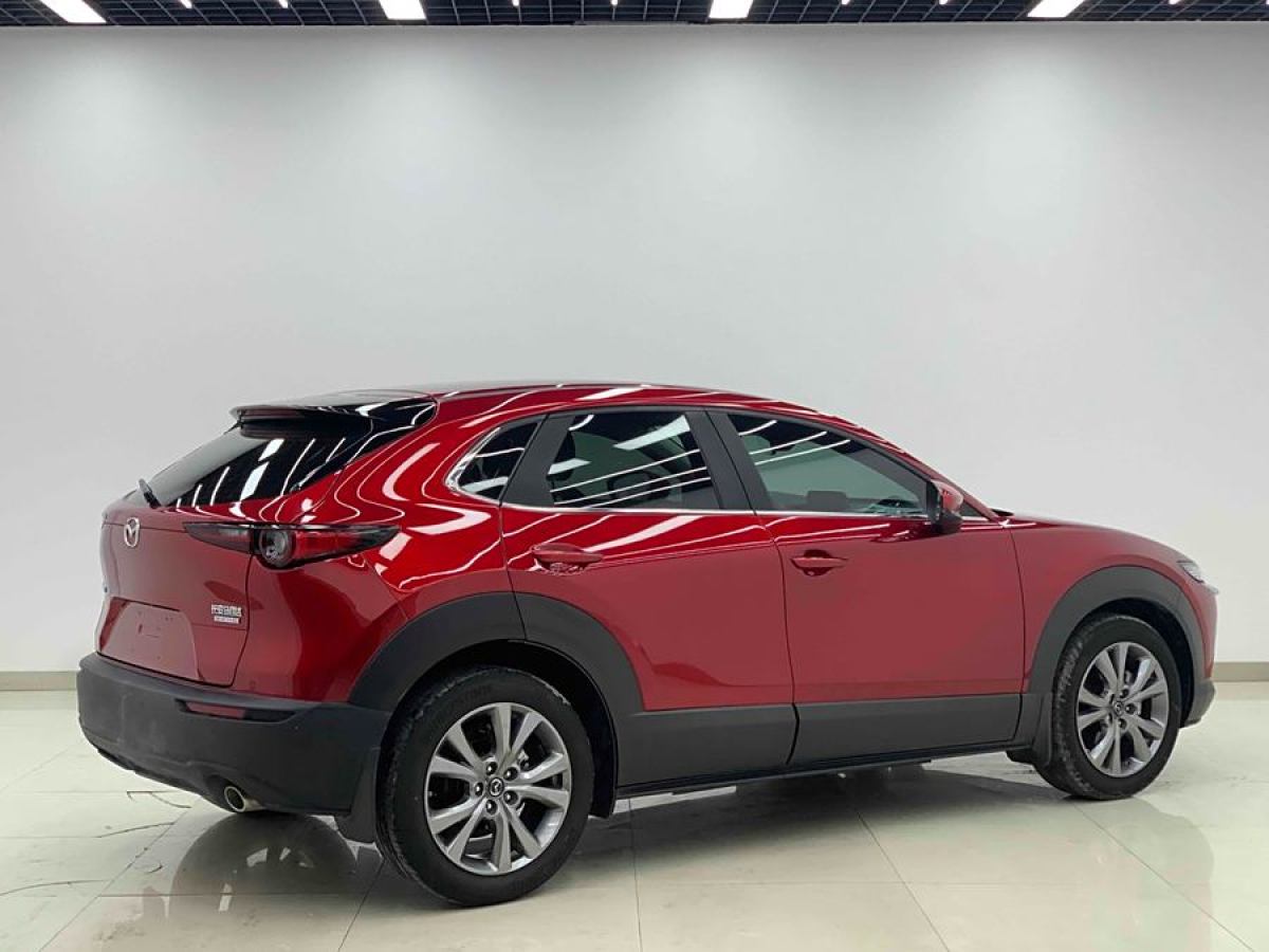 2021年2月馬自達 CX-30  2020款 2.0L 自動質悅型