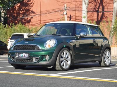 2011年8月 MINI CLUBMAN 1.6T COOPER S图片