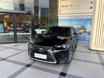 2018年9月 雷克薩斯 NX 300h 前驅(qū) 鋒尚版 國VI圖片