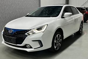 秦 比亚迪 秦EV300 旗舰型