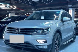 途觀L 大眾 280TSI 自動兩驅(qū)智享版