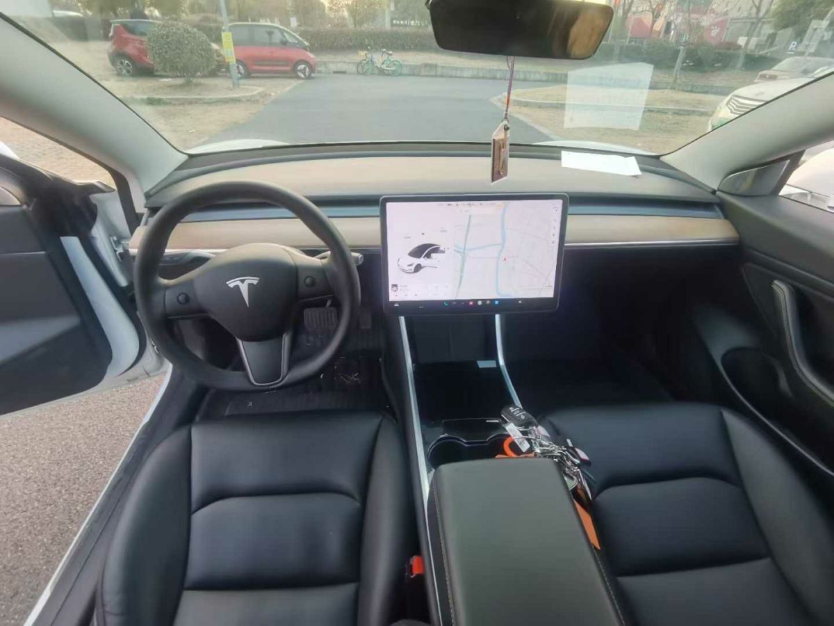 特斯拉 Model S  2021款 Plaid Plus 版圖片