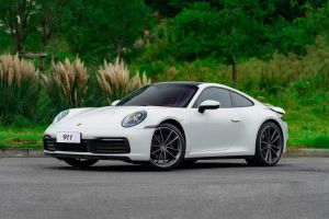 911 保時(shí)捷 Turbo 3.7T 50周年紀(jì)念版