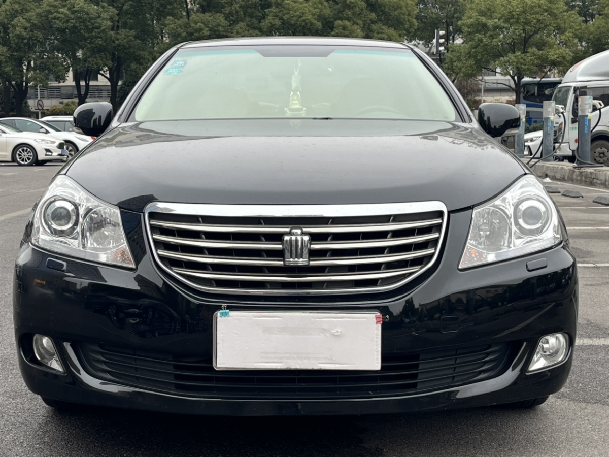 豐田 皇冠  2010款 2.5L Royal圖片