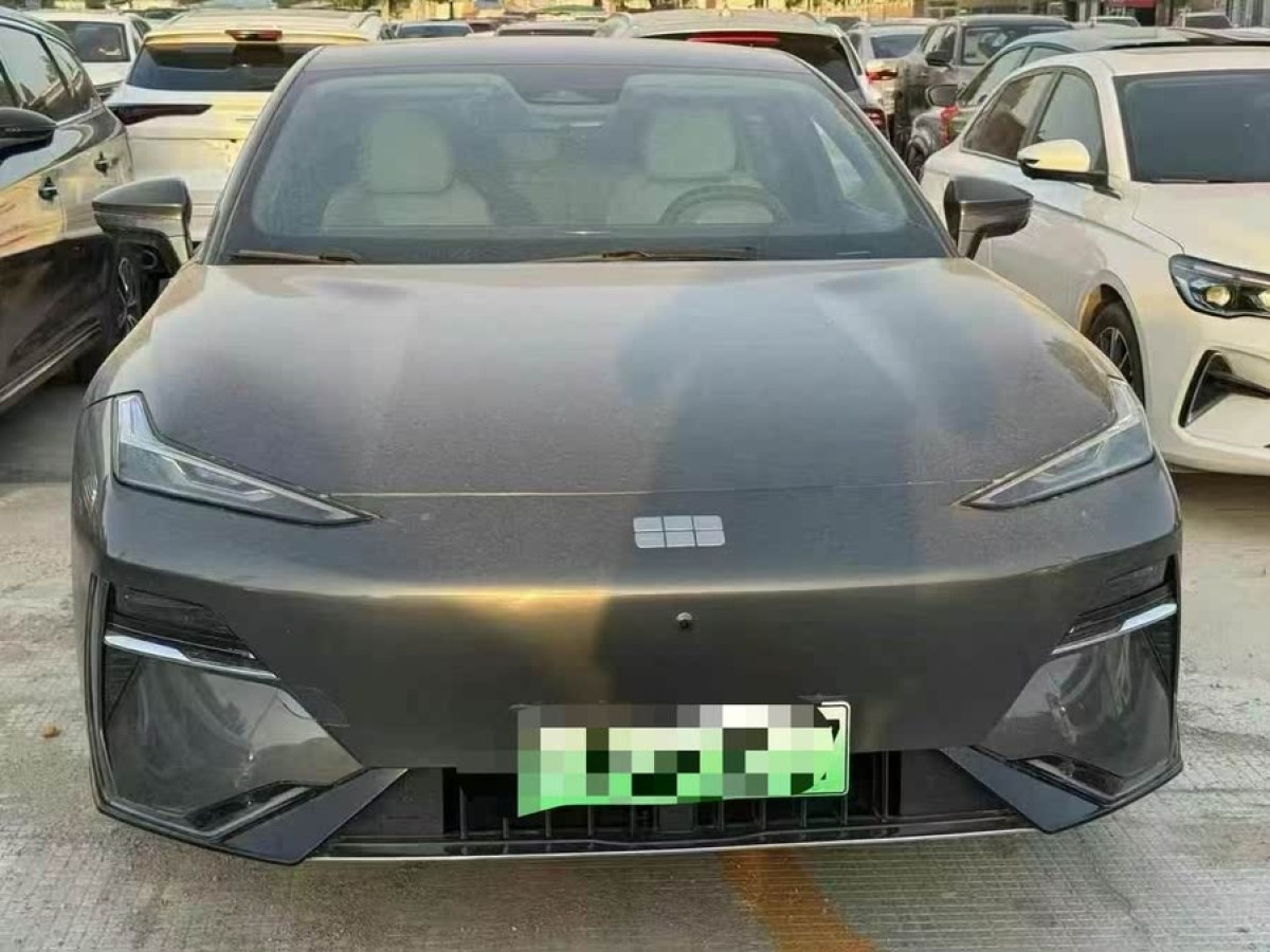 銀河 銀河E8  2024款 550km MAX圖片