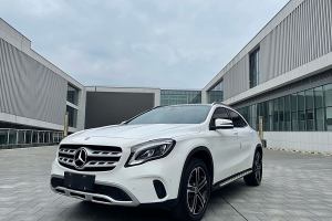 奔馳GLA 奔馳 GLA 200 時尚型