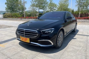 奔馳E級 奔馳 改款 E 300 L 時尚型