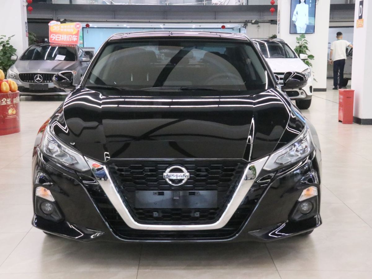 日產(chǎn) 天籟  2021款 2.0L XL 舒適版圖片