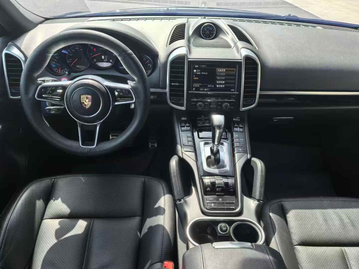 保時捷 911  2016款 Carrera Cabriolet 3.0T圖片