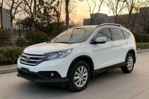 CR-V 本田 2.0L 兩驅(qū)經(jīng)典版