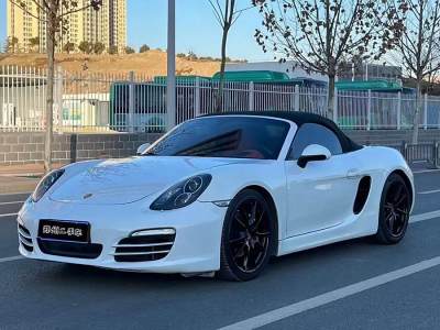 2013年8月 保時捷 Boxster Boxster 2.7L圖片