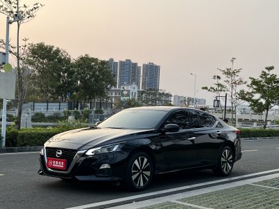 2023年10月 日產(chǎn) 天籟 2.0L XL 舒適版圖片