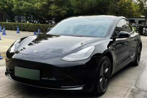 Model S 特斯拉 三电机全轮驱动 Plaid版