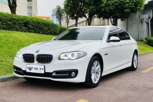 寶馬5系 寶馬 520Li 典雅型