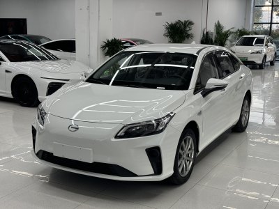 2025年1月 埃安 AION S 炫 580 55.2kWh 磷酸鐵鋰圖片